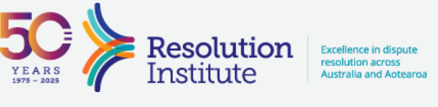 Resolution institute